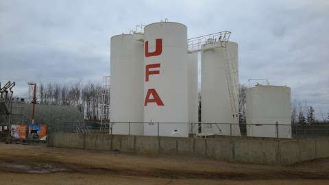 High Level UFA Petroleum